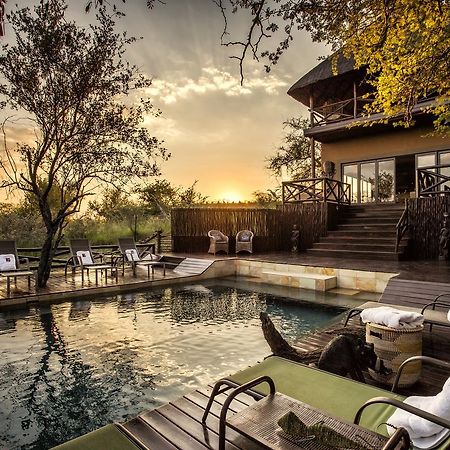 Naledi Lodges バルレ・ゲーム・リザーブ エクステリア 写真