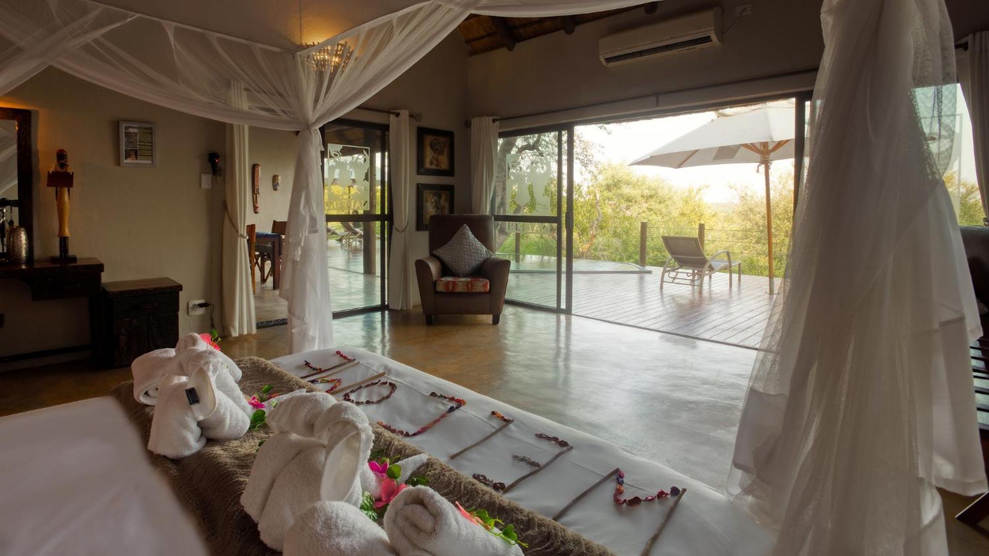 Naledi Lodges バルレ・ゲーム・リザーブ エクステリア 写真