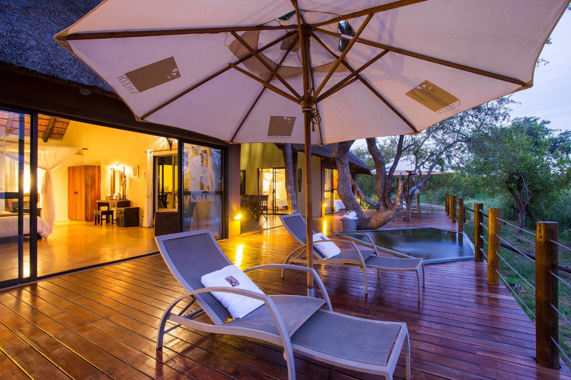 Naledi Lodges バルレ・ゲーム・リザーブ エクステリア 写真