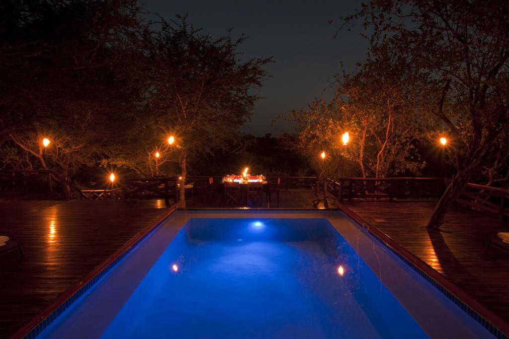 Naledi Lodges バルレ・ゲーム・リザーブ エクステリア 写真