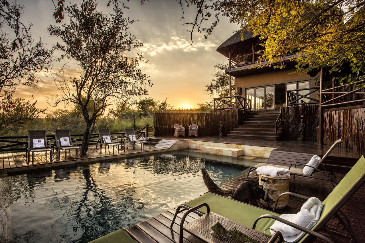 Naledi Lodges バルレ・ゲーム・リザーブ エクステリア 写真