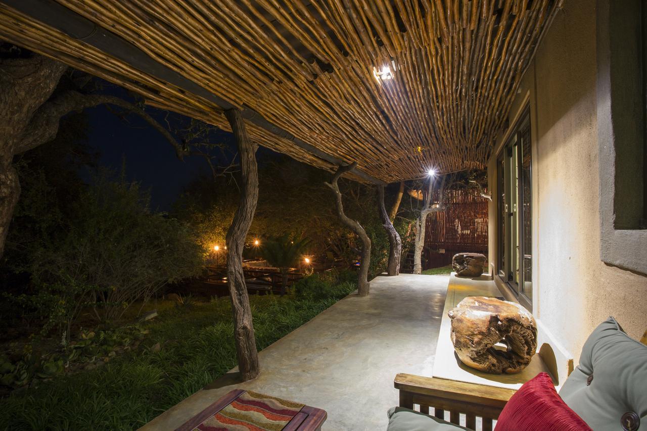 Naledi Lodges バルレ・ゲーム・リザーブ エクステリア 写真