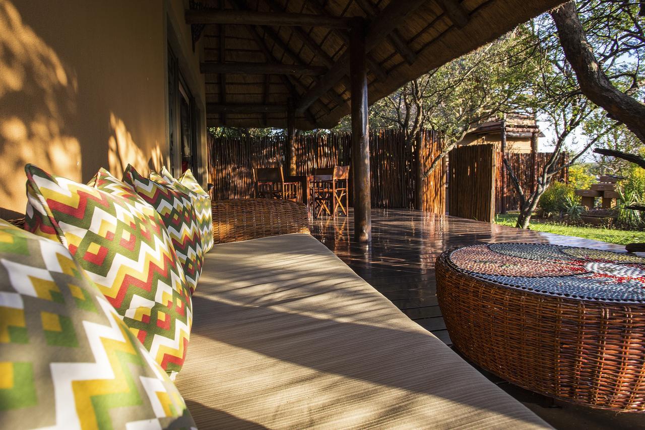 Naledi Lodges バルレ・ゲーム・リザーブ エクステリア 写真