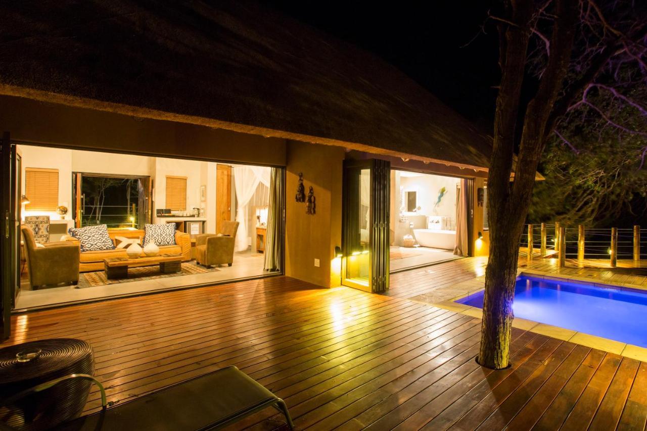 Naledi Lodges バルレ・ゲーム・リザーブ エクステリア 写真