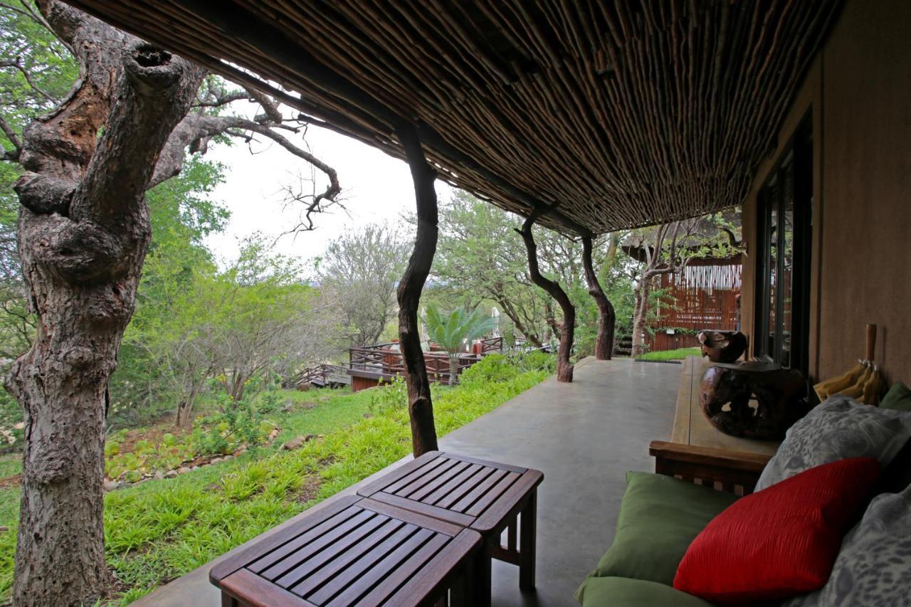 Naledi Lodges バルレ・ゲーム・リザーブ エクステリア 写真