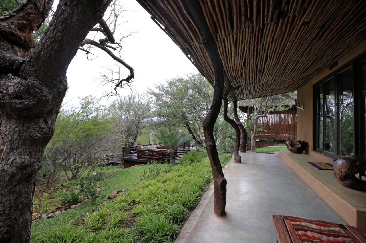 Naledi Lodges バルレ・ゲーム・リザーブ エクステリア 写真