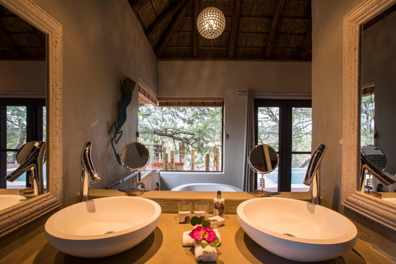 Naledi Lodges バルレ・ゲーム・リザーブ エクステリア 写真