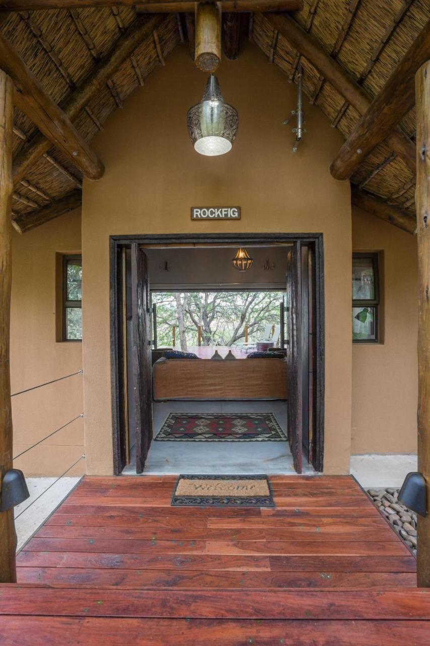 Naledi Lodges バルレ・ゲーム・リザーブ エクステリア 写真