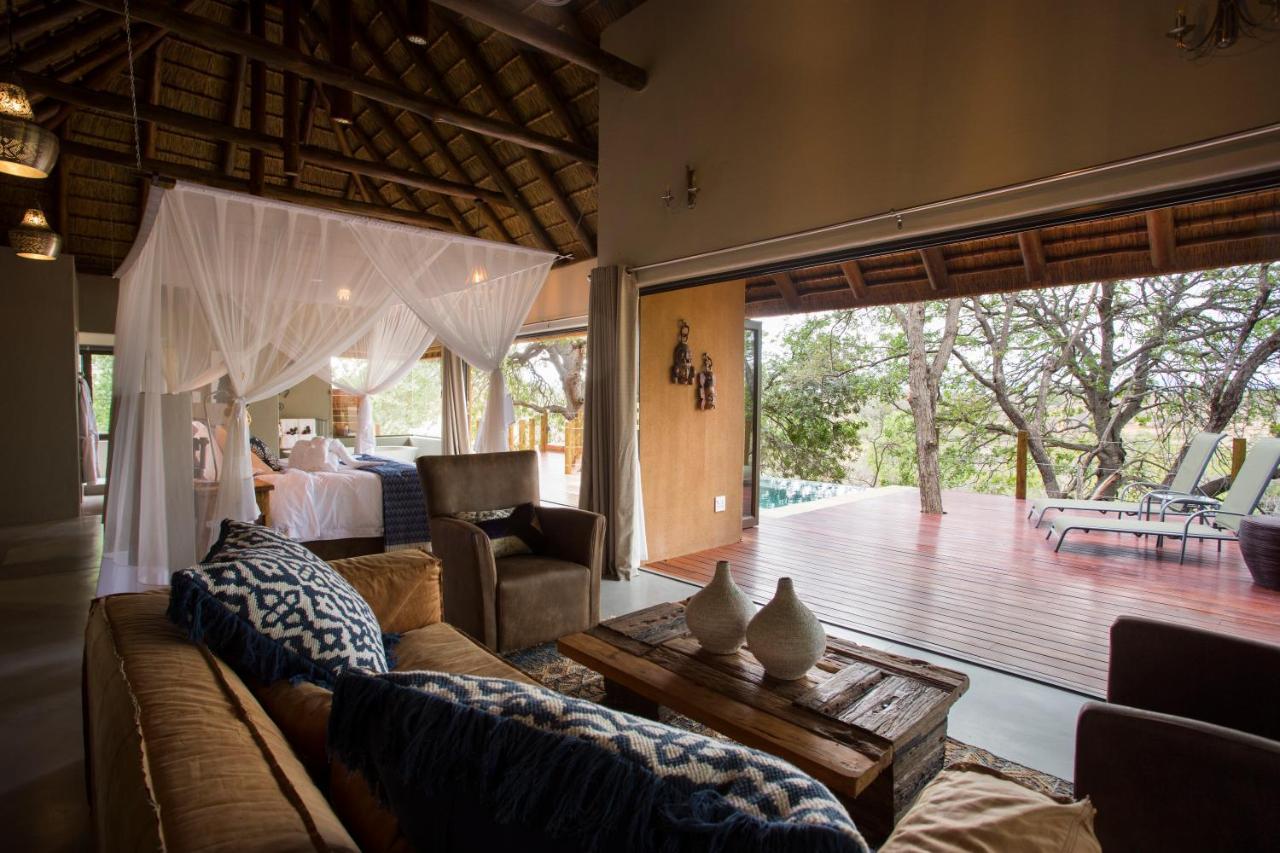 Naledi Lodges バルレ・ゲーム・リザーブ エクステリア 写真